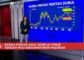 Serangan Houthi Memanas, Harga Minyak Brent Melesat Tembus USD 110 per barel