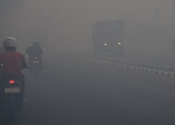 Karhutla dan Kemarau Memicu Kasus ISPA di Jatim Tembus 200 Ribu